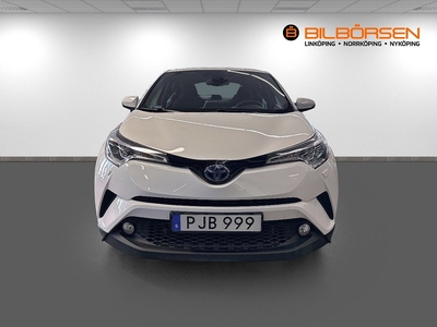 Toyota C-HR Hybrid CVT Active Euro 6