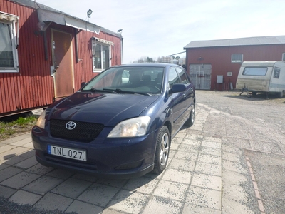 Toyota Corolla 5-dörrars 1.6 VVT-i