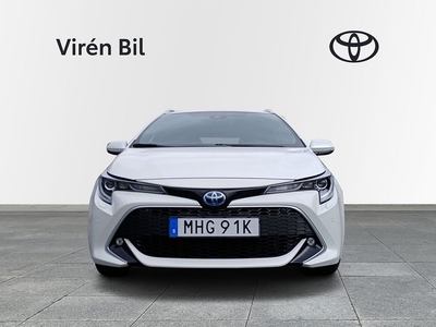 Toyota Corolla Touring Sports Hybrid 2,0 Executive, Drag, Vinterhjul