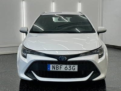 Toyota Corolla Touring Sports Hybrid e-CVT Active Euro 6