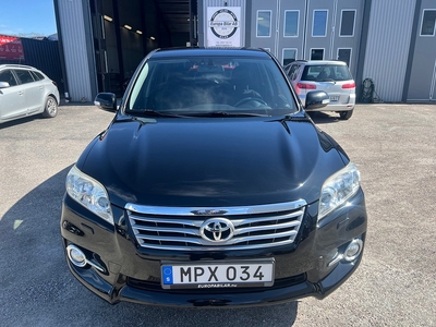 Toyota RAV4 2.0 VVT-i 4x4 AUTOMAT DRAG 1ÅR GARANTI 158HK