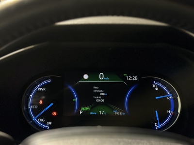 Toyota RAV4 Hybrid AWD-i