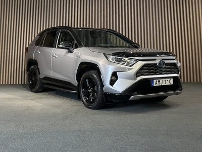 Toyota RAV4 Hybrid AWD-i Style I JBL I GPS I Sidesteps