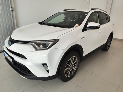 Toyota RAV4 Hybrid E-FOUR 2.5 i-AWD E-CVT 197hk