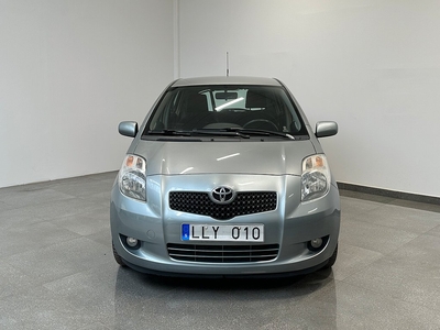 Toyota Yaris 1.3 VVT-i Manuell 599kr/mån