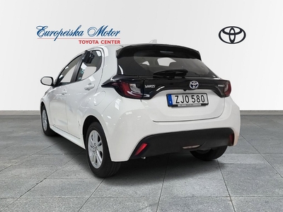 Toyota Yaris 1.5 HSD 5-d Active / V-Hjul / 1970mil