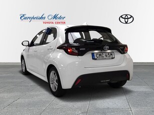 Toyota Yaris 1.5 HSD 5-d Active / V-Hjul / OBS! 1845mil