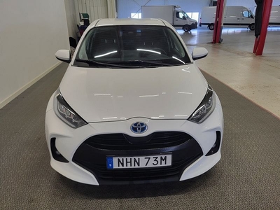 Toyota Yaris 1,5 Hybrid 5d ActivePlus Automat 92 Hk