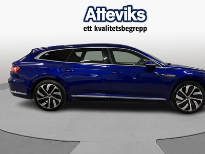 Volkswagen Arteon Shooting Brake R-line eHybrid DSG Drag/värmare/Elbaklucka/Navi