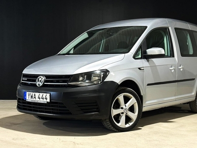 Volkswagen Caddy Life 1.4 TGI Life CNG MOMS 5-SITS