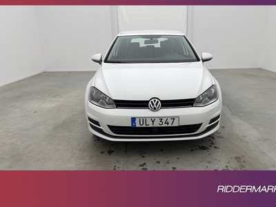 Volkswagen Golf 1.2 TSI 105hk Style Värmare Adaptiv-fart