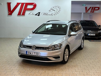 Volkswagen Golf 1.5 (130hk) TGI CNG GPS Drag Comfort Euro 6