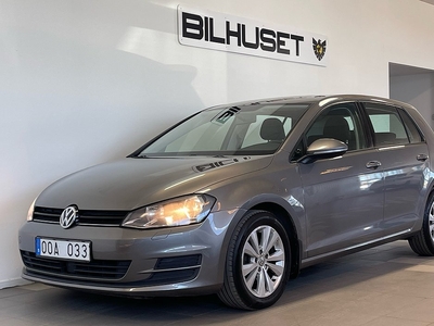 Volkswagen Golf 1.6 TDI 4M VÄRMARE DRAG BLUETOOTH