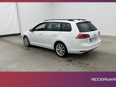 Volkswagen Golf 2.0 TDI 150hk Premium Pluspaket D-Värmare