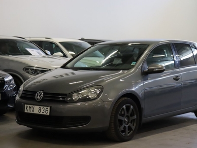 Volkswagen Golf 5-dörrar 1.4 T AUTOMAT BESIKTIGAD