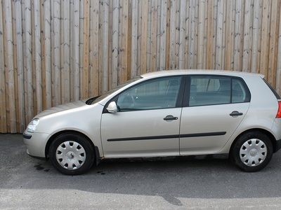 Volkswagen Golf 5-dörrar 1.6