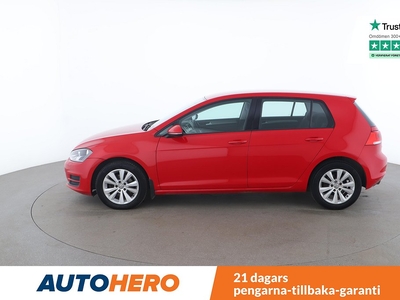 Volkswagen Golf 5-dörrar 1.6 TDI BMT 4Motion / M-Värmare