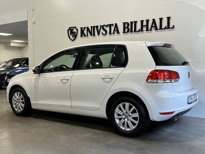 Volkswagen Golf 5-dörrar 1.6 TDI Comfortline Värmare 105hk