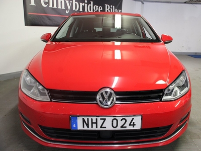 Volkswagen Golf 5-dörrar 2.0 TDI BMT Highline Plus Euro 5