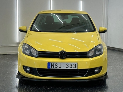 Volkswagen Golf 5-dörrar 2.0 TDI R-Line, Sport Euro 5