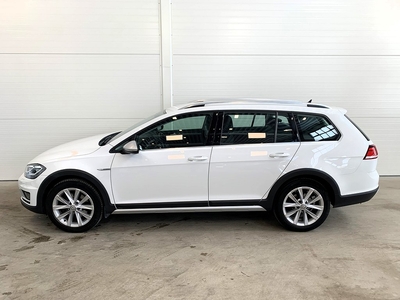 Volkswagen Golf Alltrack 1.8 TSI 4M Plus Kamera Drag Värmare 180hk 2018