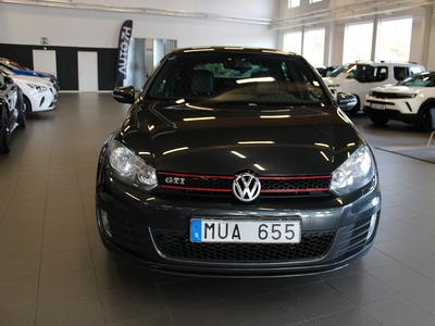 Volkswagen Golf GTI 2,0 TSI 211hk DSG / Backkamera