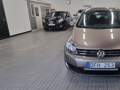 Volkswagen Golf Plus 1.4 TSI Euro 5