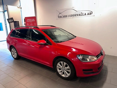 Volkswagen Golf Sportscombi 1.2 TSI Ms Däck Ny Bes 690kr/mån