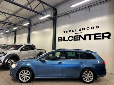 Volkswagen Golf Sportscombi 1.4 TSI Highline Plus 140hk Automat