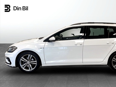 Volkswagen Golf Sportscombi 1.5 TSI 150 HK DSG / PLUS / DRAG