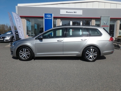 Volkswagen Golf Sportscombi 1.6 TDI BlueMotion Euro 6