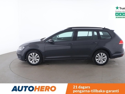 Volkswagen Golf Sportscombi 1.6 TDI BMT 4Motion / Dragkrok