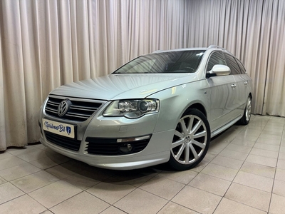 Volkswagen Passat 2.0 TDI 4M R-Line (170hk) Drag D-värm Navi