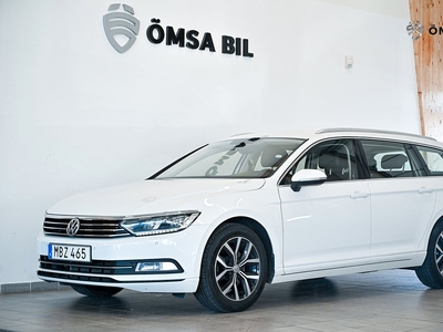 Volkswagen Passat 2.0 TDI Executive B-Kamera D-Värm 150hk