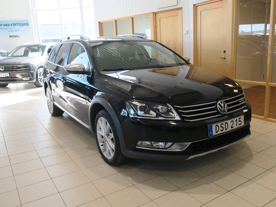 Volkswagen Passat Alltrack 177hk 4M 1 Ägare D-Värmare Drag