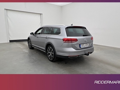 Volkswagen Passat Alltrack 2.0 TDI 4M Värmare Cockpit Kamera