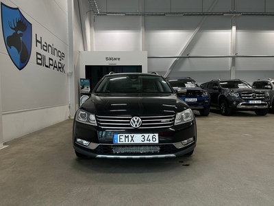 Volkswagen Passat Alltrack 2.0 TDI 4Motion Exclusive Premium