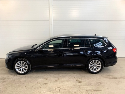 Volkswagen Passat SC 150 TSI Executive Läder Cockpit Drag