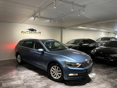 Volkswagen Passat Sportscombi 2.0 TDI Dragkrok Dieselvärmare