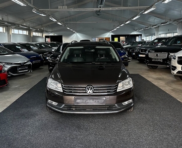 Volkswagen Passat Variant 1.4 TGI EcoFuel Premium, Sport|B-kamera|