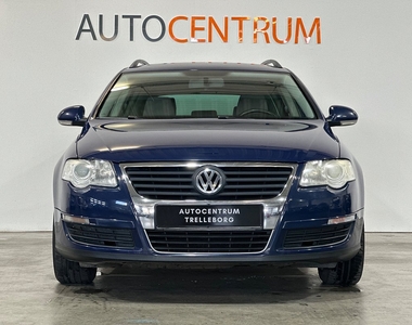 Volkswagen Passat Variant 2.0 FSI 150hk