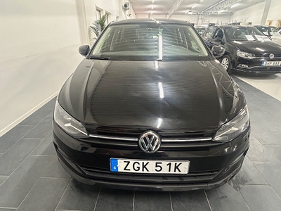 Volkswagen Polo 1.0 TSI BM /SUPERDEAL 6,95 % /LÅGMILARE/98hk