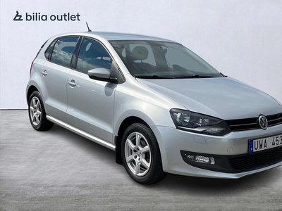 Volkswagen Polo 1.2 TSI 90hk