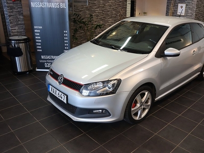 Volkswagen Polo 3-dörrars GTI Euro 5