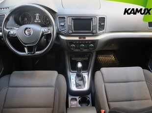 Volkswagen Sharan 2.0 TDI 7-sits Pano D-Värmare