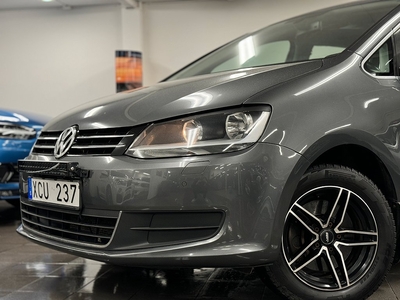 Volkswagen Sharan 2.0 TDI |7-Sits|LED-Ramp|EL-Dörrar|DRAG|