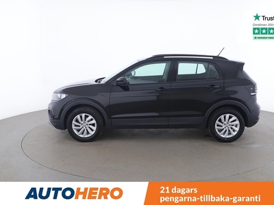 Volkswagen T-CROSS 1.0 TSI Base / Backkamera