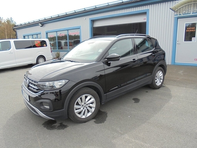 Volkswagen T-CROSS 1.0 TSI Base Euro 6