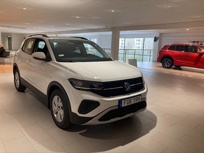 Volkswagen T-CROSS Privatleasing 1.0 TSI Standard Plus