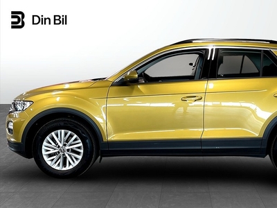 Volkswagen T-Roc 1.0 TSI